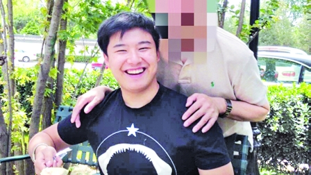 死者孙鹏(档案图片)