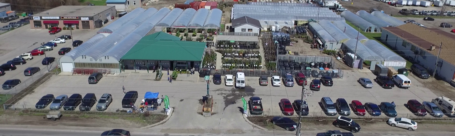 Van Luyk Greenhouses and Garden Centre